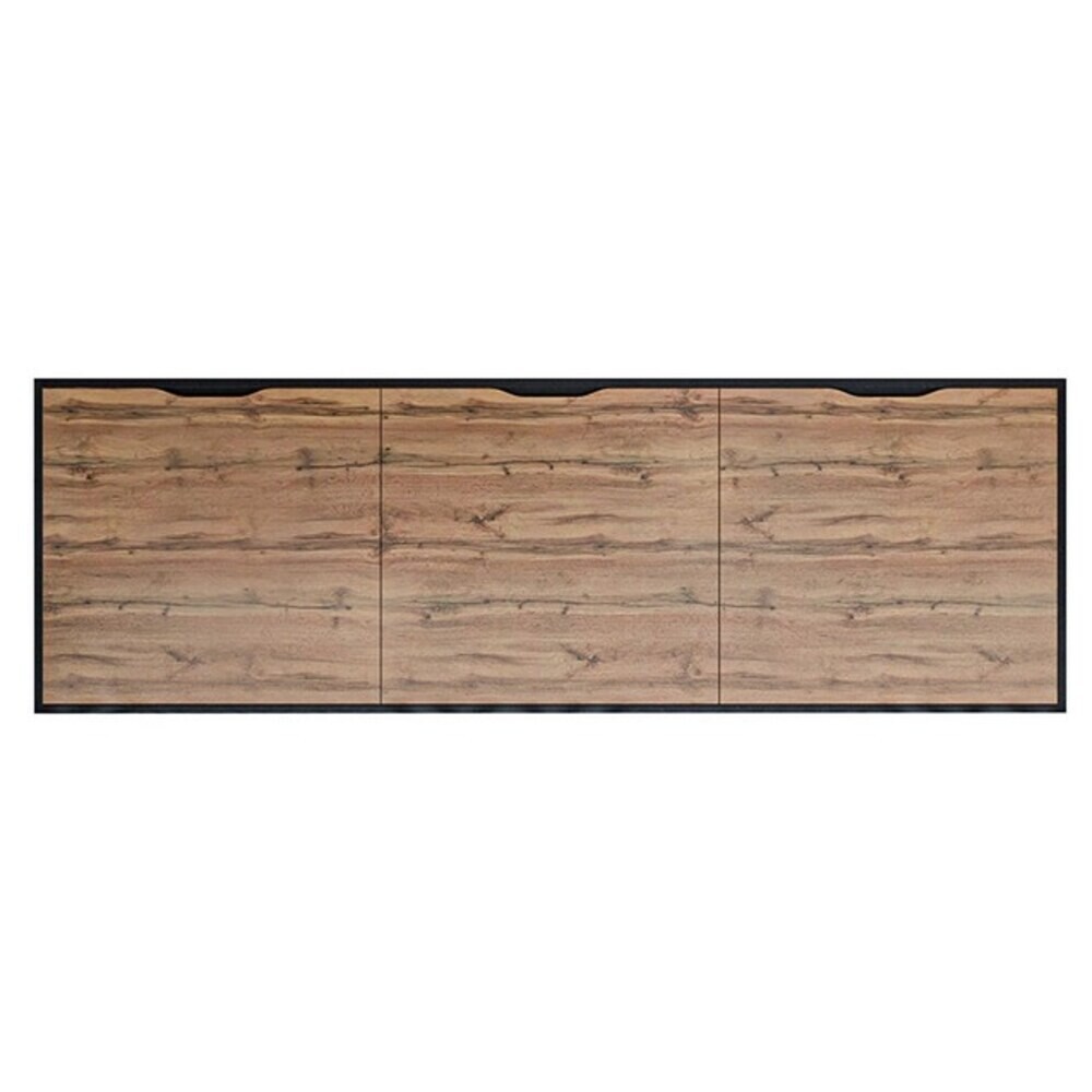 original-37148.jpg Экран для ванны фронтальный 1Marka Grunge Loft МДФ 170х55 см коричневый откидной (GL170CraftGold) — изображение 1