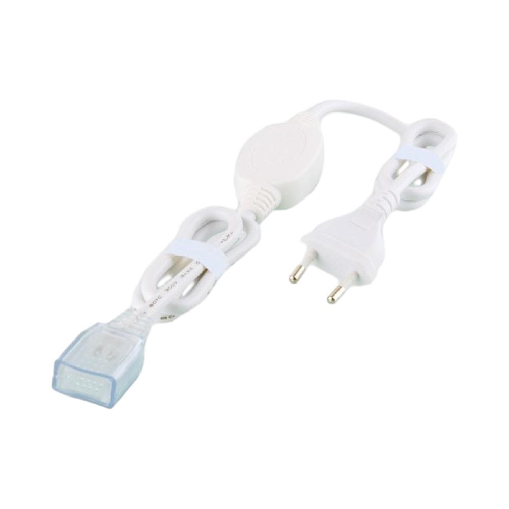 original-3733.jpg Шнур питания для светодиодной ленты SMD 2835 Elektrostandard SSH-3 (a041112) 1760 Вт 220 В IP20 0,39 м — изображение 1