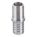 Штуцер Valtec для присоединения шланга d18 мм латунный (VTr.657.N.1818)