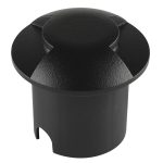 Светильник светодиодный тротуарный встраиваемый Arte Lamp Piazza черный 4200К 1 Вт IP67 (A3221IN-2BK)