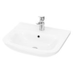 Раковина AM.PM Like 55 см подвесная белая (C804221WH)