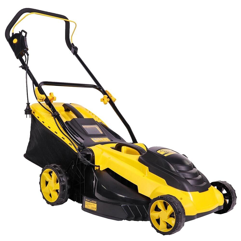 original-37461.jpg Газонокосилка электрическая Champion EM4118 1800 Вт — изображение 1