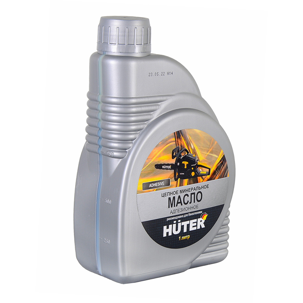 original-37495.jpg Масло для смазки цепи Huter минеральное 1 л (73/8/2/1) — изображение 1