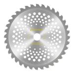 Нож для триммера Champion 230х25,4 мм 36 зубьев (C5114)