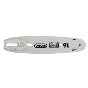 Шина КМ АТОМ 8" шаг 3/8 паз 1,3 мм 34 звена (OREGON-8.1)