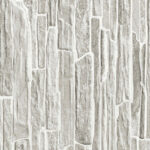 Плитка облицовочная Alma Ceramica Rocko серая 01 600x200x7,5 мм (16 шт.=1,92 кв.м)