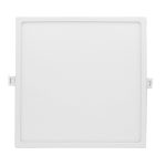 Светильник встраиваемый светодиодный белый 24 Вт 4500К IP40 Apeyron (06-34)