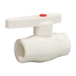 Кран шаровой полипропиленовый СТМ 25 мм (CPSBV025)