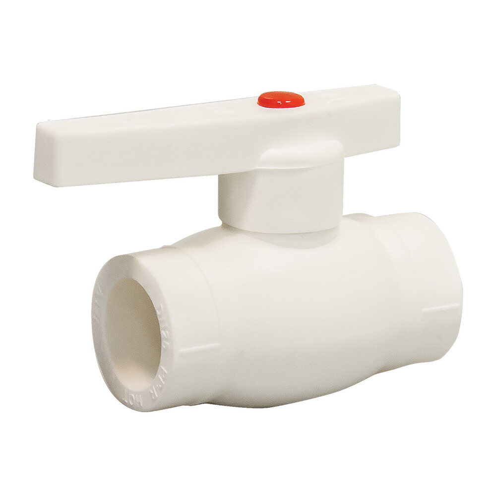 original-3937.jpg Кран шаровой полипропиленовый СТМ 25 мм (CPSBV025) — изображение 1