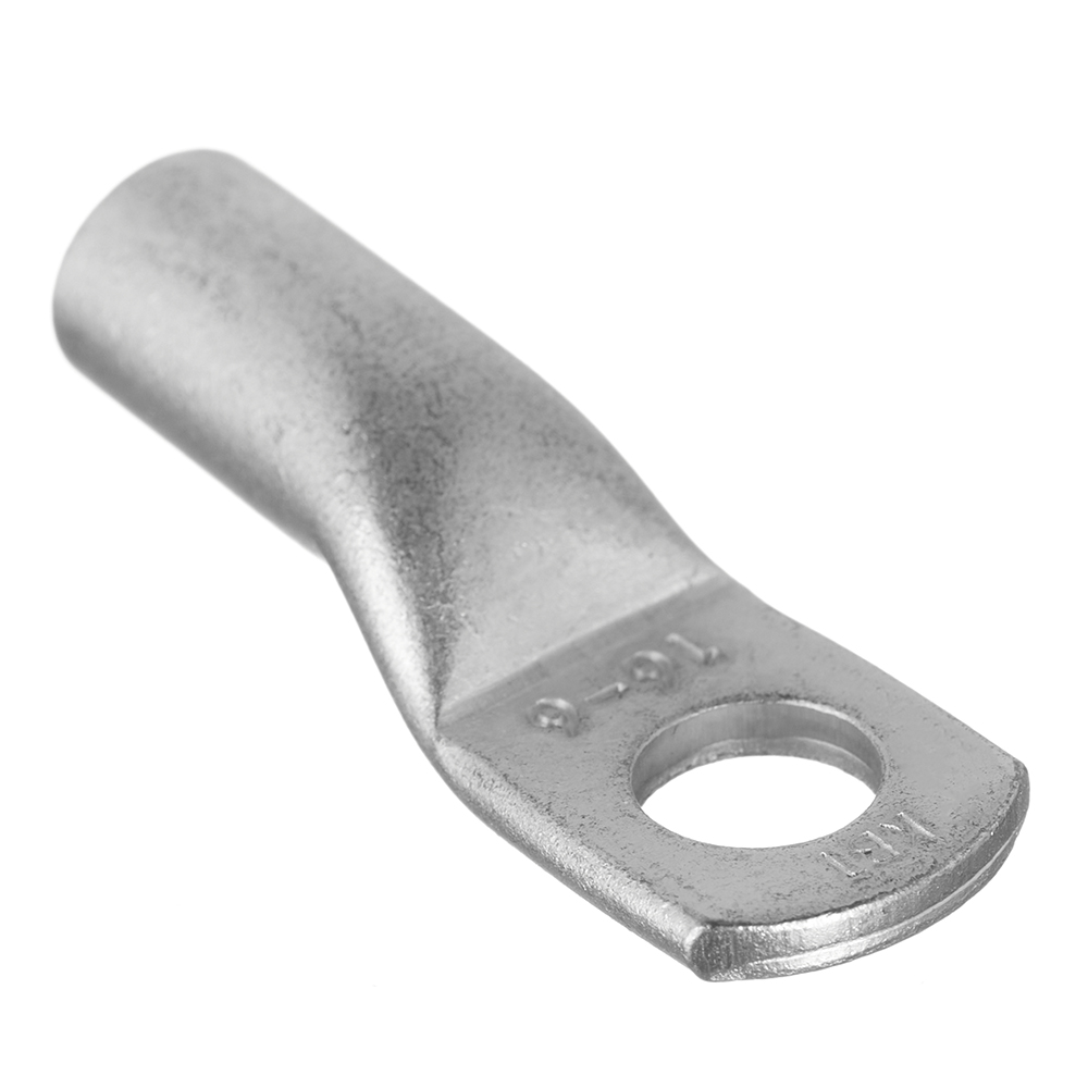 original-4033.jpg Наконечник медный луженый КВТ ТМЛс d6,4 мм 16 кв. мм (10 шт.) — изображение 1