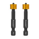 Бита Rage by Vira (554133) PH2 магнитная 50 мм c ограничителем (2 шт.)