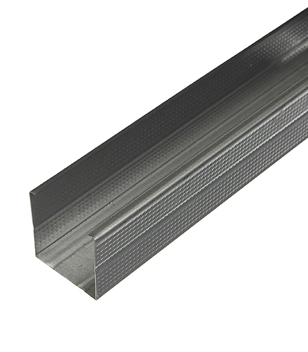 original-4095.jpg Профиль стоечный КМ Эксперт 50х50 мм 4 м 0,60 мм — изображение 1