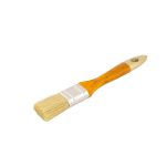 Кисть плоская смешанная щетина деревянная ручка Color Expert 30х15 мм для антисептиков
