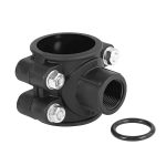 Седелка ПНД Valfex 50х3/4 ВР(г)