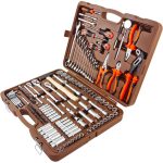 Набор инструментов универсальный Ombra (OMT150S) (150 шт.)