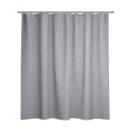 Штора для ванны Iddis 2000х2400 мм полиэстер серая (BD02P24i11)