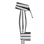 Душ гигиенический Swedbe Calypso со шлангом 1500 мм с держателем хром (5023)