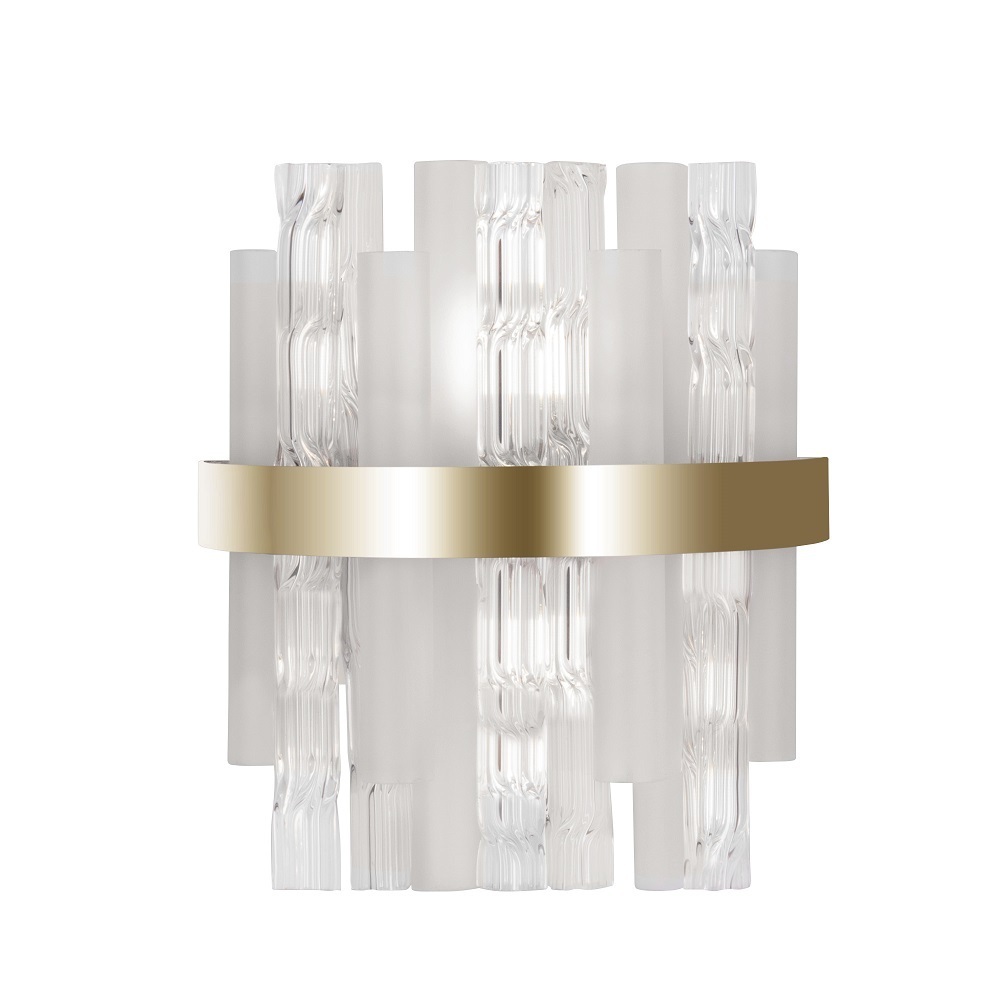 original-4335.jpg Бра Bogate's Hollis E14 120 Вт 230 В латунь IP20 (368/2) — изображение 1