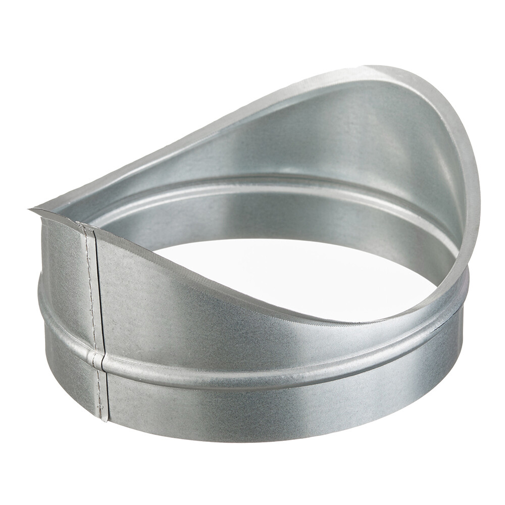 original-4503.jpg Врезка для круглых воздуховодов d250х200 мм оцинкованная — изображение 1