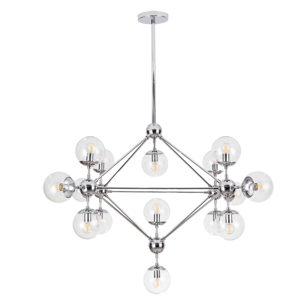 original-4530.jpg Люстра потолочная Arte Lamp Bolla E14 600 Вт 25 кв.м (A1664SP-15CC) — изображение 1
