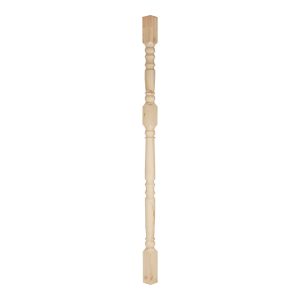 Столб-колонна 100х100х2700 мм Англия сорт АВ клееный