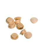 Заглушка d8 мм сосна (10 шт.)