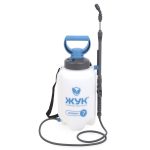 Опрыскиватель плечевой помповый для полива Жук Эксперт ОП-280 7 л (6339-00)