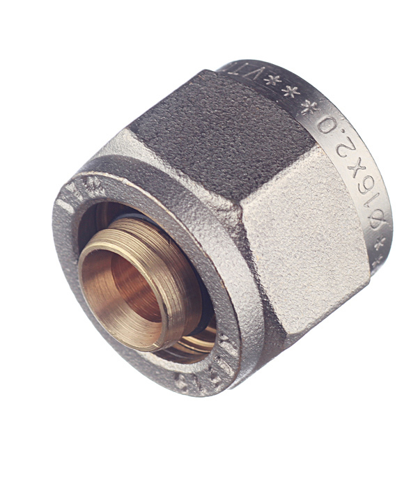 original-4738.jpg Евроконус Valtec (VTc.710.N.1604) 16 обж(ц) х 1/2 для металлополимерных труб — изображение 1