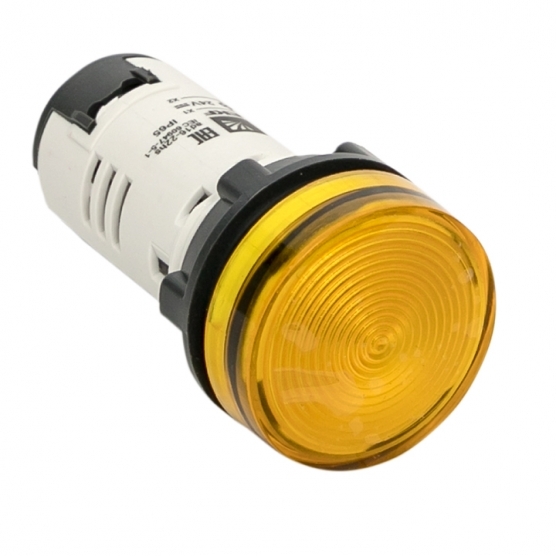 original-4812.jpg Лампа сигнальная EKF PROxima AD16-22HS 400 В IP54 желтая (ledm-ad16-y-400) — изображение 1