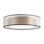 Светильник подвесной Freya Zoticus 36 Вт 48 кв.м золото IP20 (FR6005CL-L36G)