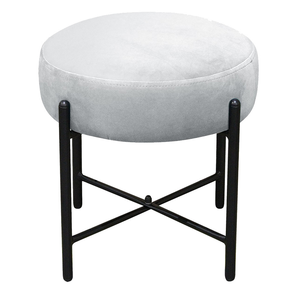 original-4828.jpg Пуф серое облако Sheffilton SHT-B4 — изображение 1