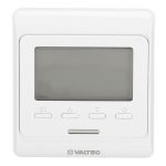 Термостат цифровой программируемый Valtec с датчиком температуры пола (VT.AC709.0.0)