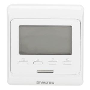 Термостат цифровой программируемый Valtec с датчиком температуры пола (VT.AC709.0.0)