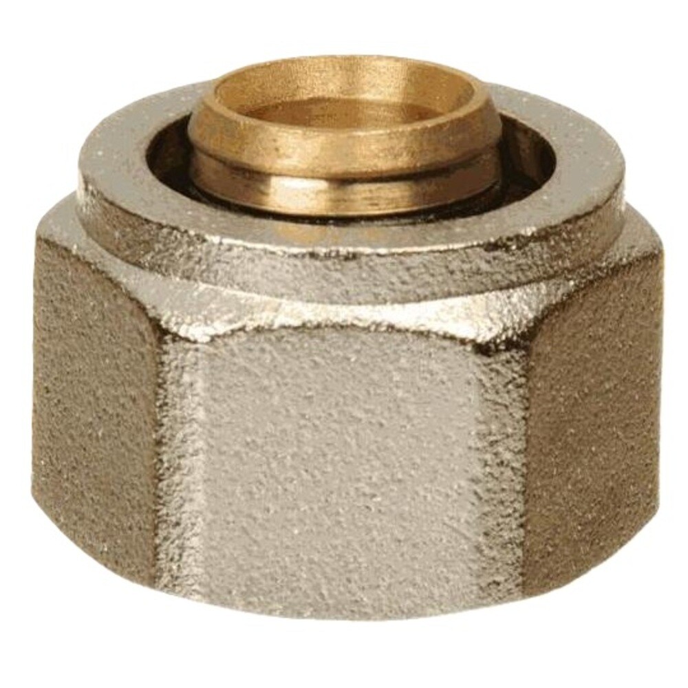 original-489.jpg Евроконус Terma (89128) 20 обж(ц) х 3/4 для труб из сшитого полиэтилена — изображение 1