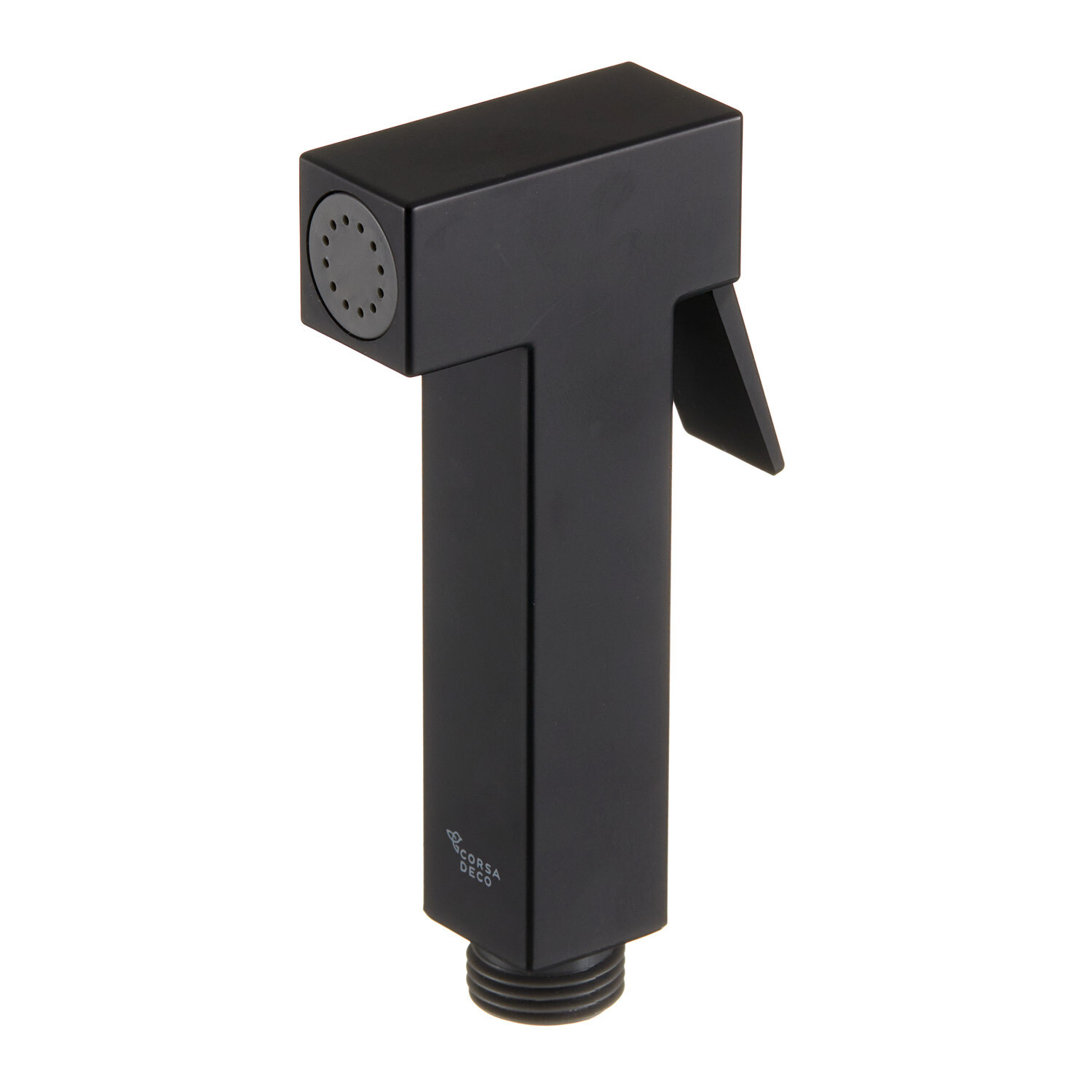 original-5040.jpg Лейка гигиеническая Corsa Deco черный (HS006B) — изображение 1