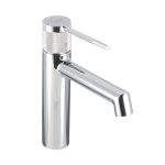 Смеситель для раковины Corsa Deco EX хром однорычажный (FBEX)