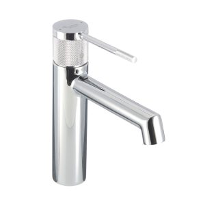 Смеситель для раковины Corsa Deco EX хром однорычажный (FBEX)