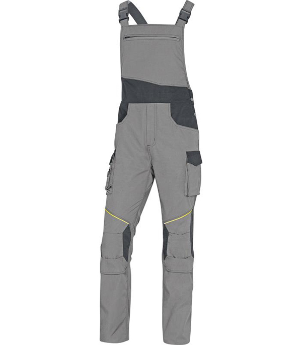 original-5057.jpg Полукомбинезон рабочий Delta Plus Mach 2 Corporate 48-50 рост 172-180 см серый — изображение 1