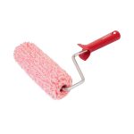 Валик полиакрил 180 мм d47 мм ворс 18 мм для водной основы с ручкой Color Expert