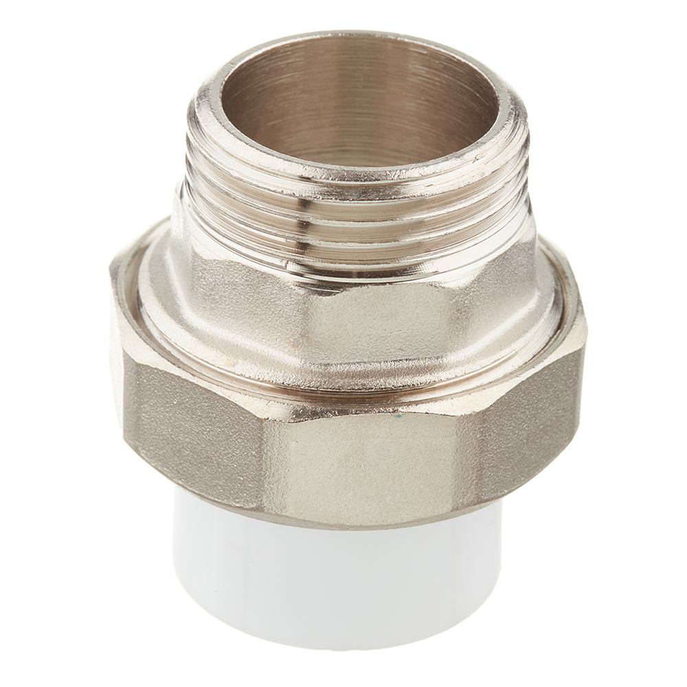 original-5148.jpg Муфта полипропиленовая Valfex разъемная (американка) 25 мм х 1 НР(ш) (10156225П) — изображение 1