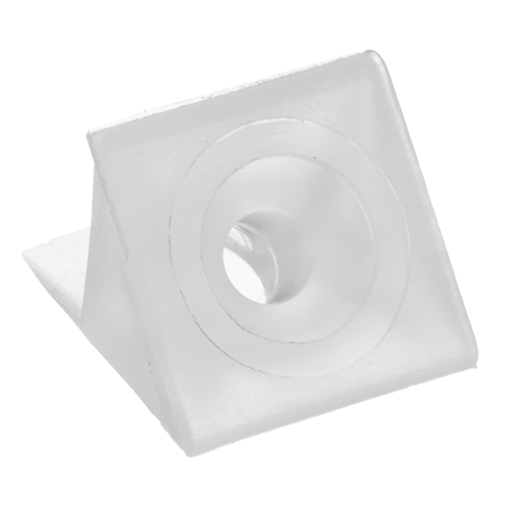 original-5174.jpg Фиксатор задней стенки из ДВП FIXWALL белый (10 шт.) — изображение 1