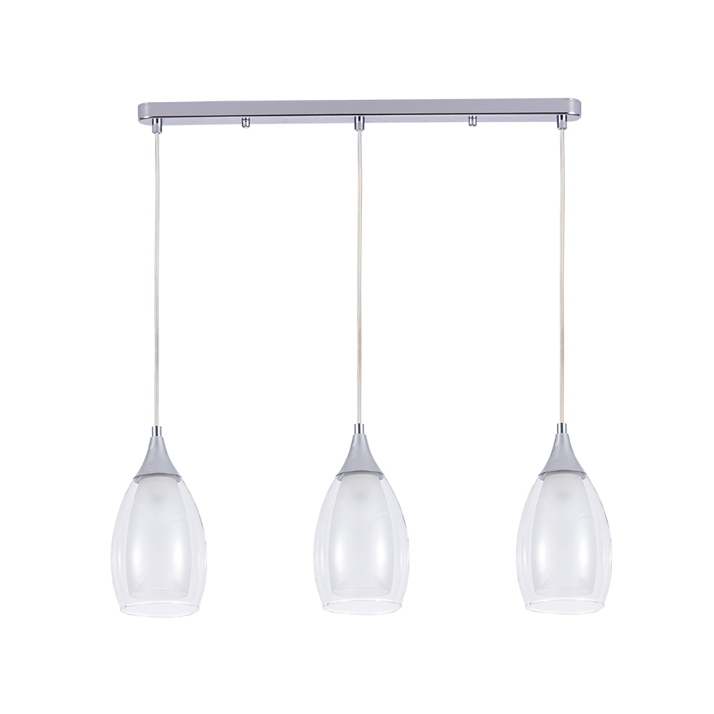 original-525.jpg Светильник подвесной Arte Lamp Barry E14 120 Вт 3 кв.м хром IP20 (A7951SP-3CC) — изображение 1