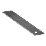 Лезвие для ножа Olfa 25 мм прямое (5 шт.) титановое покрытие