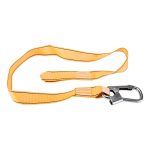 Строп страховочный Окапром А лента 1,5 м оранжевый (0033)