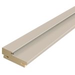 Коробка дверная телескопическая Alto 21/Galant 74х30х2100 мм ПЭТ кварцит (2,5 шт.)