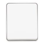 Выключатель Systeme Electric AtlasDesign Profi54 одноклавишный накладной белый (ATN540111)