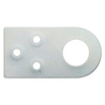 Проушина 40х75  мм