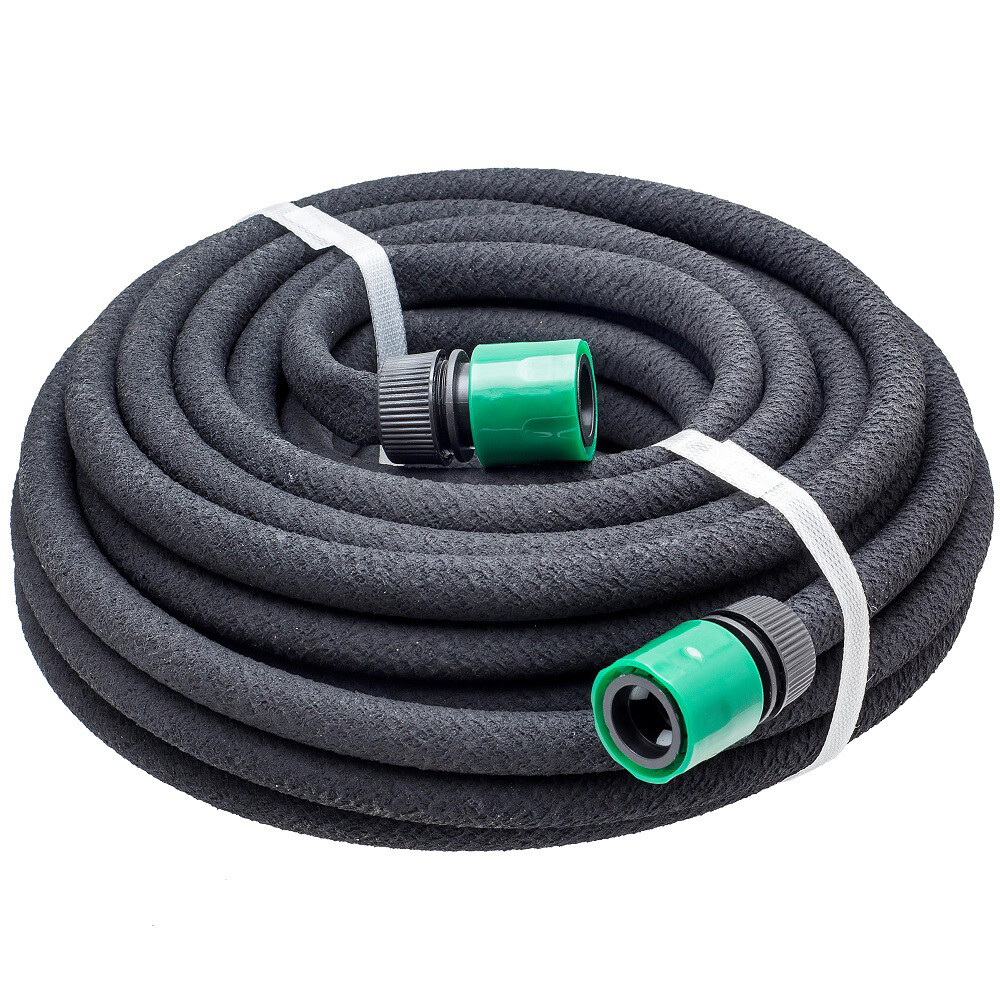 original-5808.jpg Шланг для капельного полива сочащийся 1/2 15 м MasterProf резиновый (ДС.070671) — изображение 1