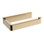 Держатель для туалетной бумаги Abber Westen нержавеющая сталь золото матовое (AA1731G)