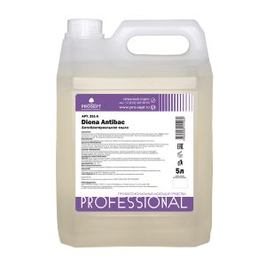 Жидкое мыло антибактериальное 5 л